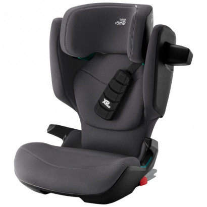 Детское автокресло Britax Roemer Kidfix PRO i-SIZE Classic Midnight Grey