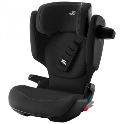 Детское автокресло Britax Roemer Kidfix PRO i-SIZE Classic Space Black