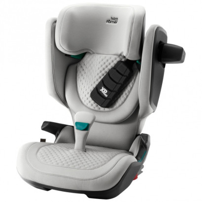 Детское автокресло Britax Roemer Kidfix PRO i-SIZE LUX Linen Grey