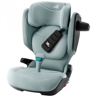Детское автокресло Britax Roemer Kidfix PRO i-SIZE Style Harbor Blue