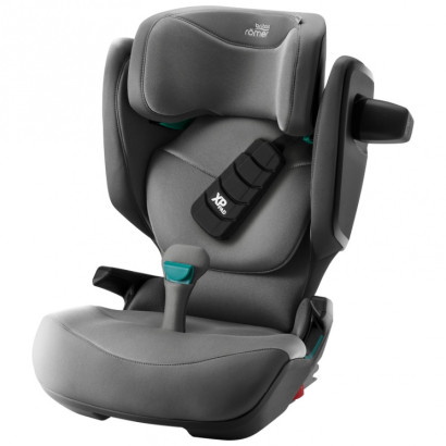 Детское автокресло Britax Roemer Kidfix PRO i-SIZE Style Mineral Grey