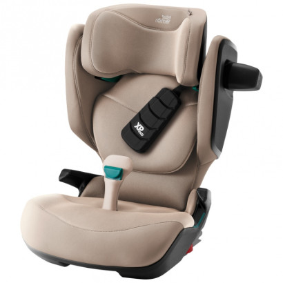 Детское автокресло Britax Roemer Kidfix PRO i-SIZE Style Teak