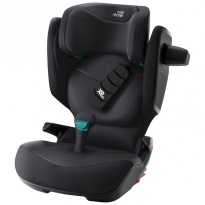 Детское автокресло Britax Roemer Kidfix PRO i-SIZE Style Carbon Black