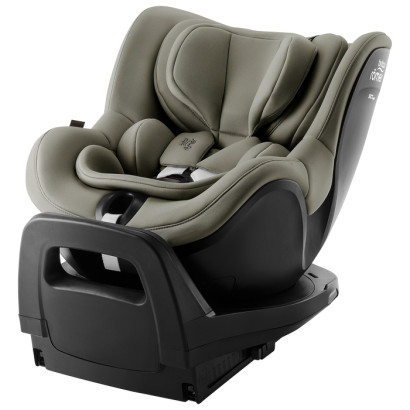 Детское автокресло Britax Roemer Dualfix Pro LUX Urban Olive