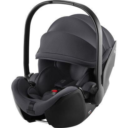 Детское автокресло Britax Roemer Baby-Safe Pro Midnight Grey