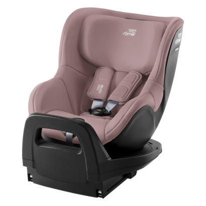 Детское автокресло Britax Roemer Dualfix Pro M Dusty Rose