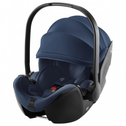 Детское автокресло Britax Roemer Baby-Safe Pro Night Blue