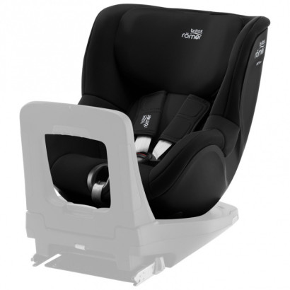 Детское автокресло Britax Roemer Dualfix 5Z Space Black
