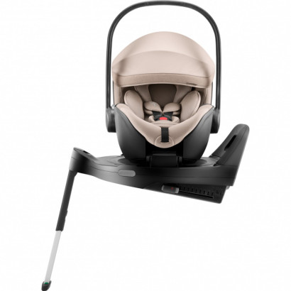 Детское автокресло Britax Roemer Baby-Safe Pro Style + Vario Base 5Z набор Teak