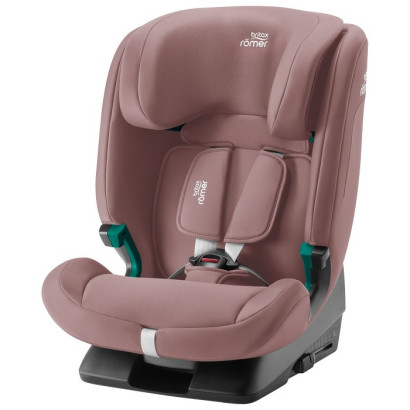 Детское автокресло Britax Roemer EVOLVAFIX Dusty Rose