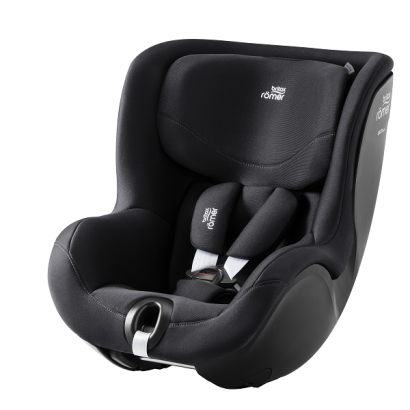 Детское автокресло Britax Roemer Dualfix 5Z Deep BlackClassic