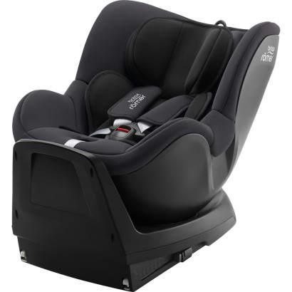 Детское автокресло Britax Roemer Dualfix Plus Midnight Grey