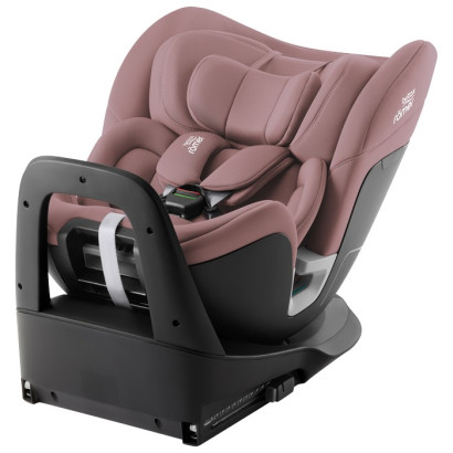 Детское автокресло Britax Roemer Swivel 2 Classic Dusty Rose