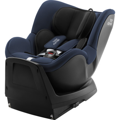 Детское автокресло Britax Roemer Dualfix Plus Moonlight Blue