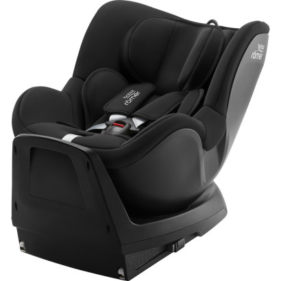 Детское автокресло Britax Roemer Dualfix Plus Space Black