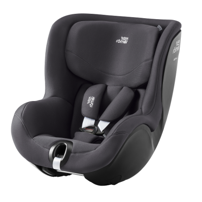 Детское автокресло Britax Roemer Dualfix 5Z Deep Grey Classic