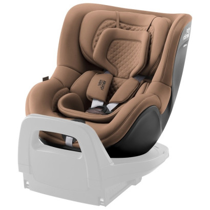 Детское автокресло Britax Roemer Dualfix 5Z Warm Caramel