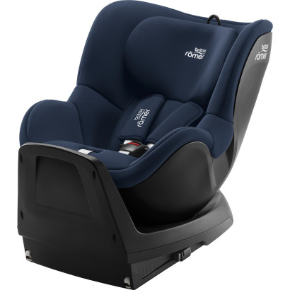 Детское автокресло Britax Roemer Dualfix Plus Night Blue