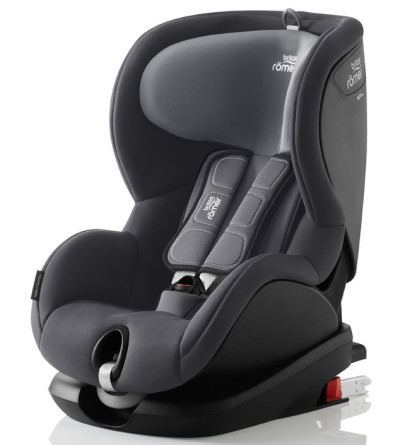 Детское автокресло Britax Roemer Trifix2 i-Size Storm Grey Trendline