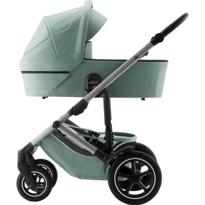 Коляска 2 в 1 Britax Roemer Smile 5Z Classic Jade Green
