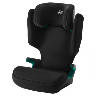 Детское автокресло Britax Roemer Adventure Plus 2 Space Black